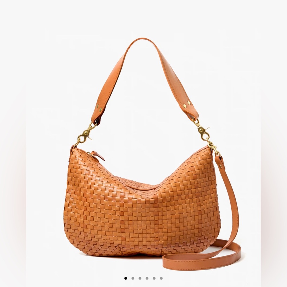 Clare V. Moyen Messenger Woven